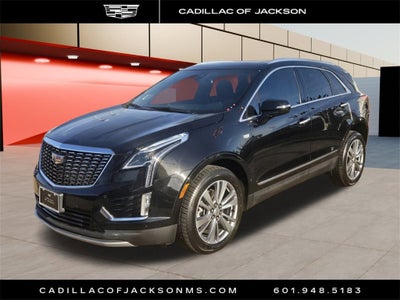 2024 Cadillac XT5 Premium Luxury