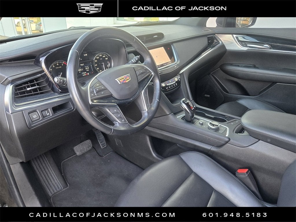 2024 Cadillac XT5 Premium Luxury