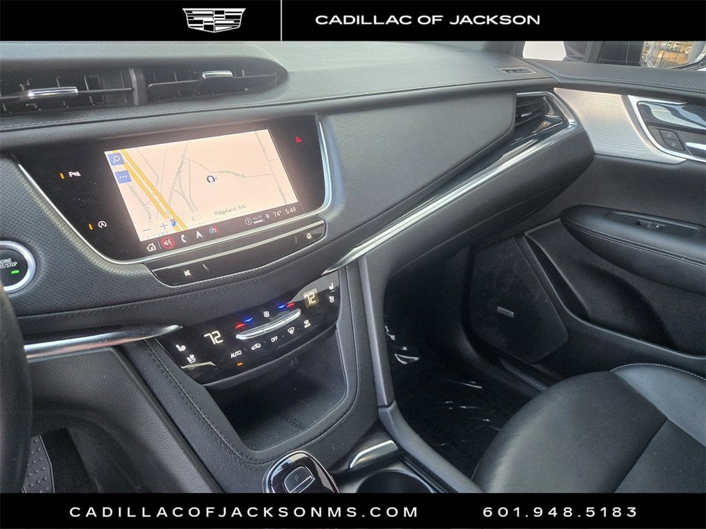 2024 Cadillac XT5 Premium Luxury