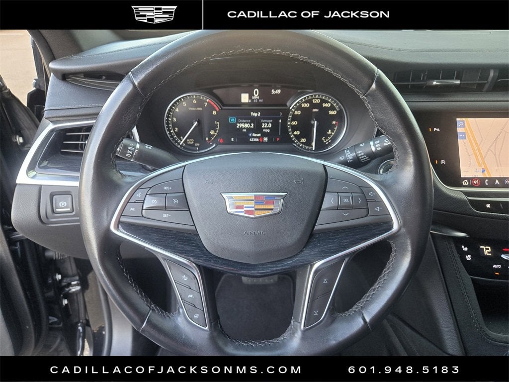 2024 Cadillac XT5 Premium Luxury