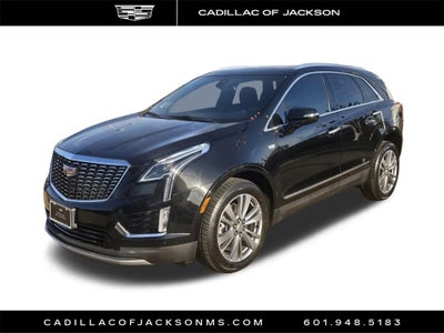 2024 Cadillac XT5 Premium Luxury