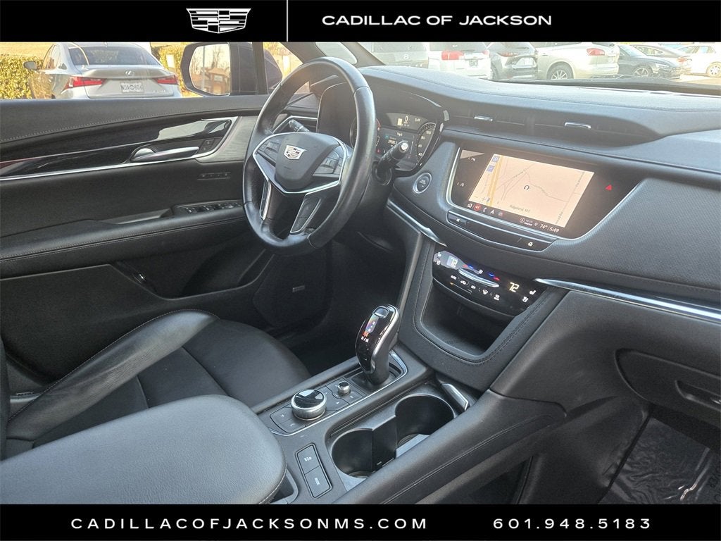 2024 Cadillac XT5 Premium Luxury