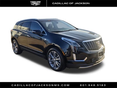 2024 Cadillac XT5 Premium Luxury
