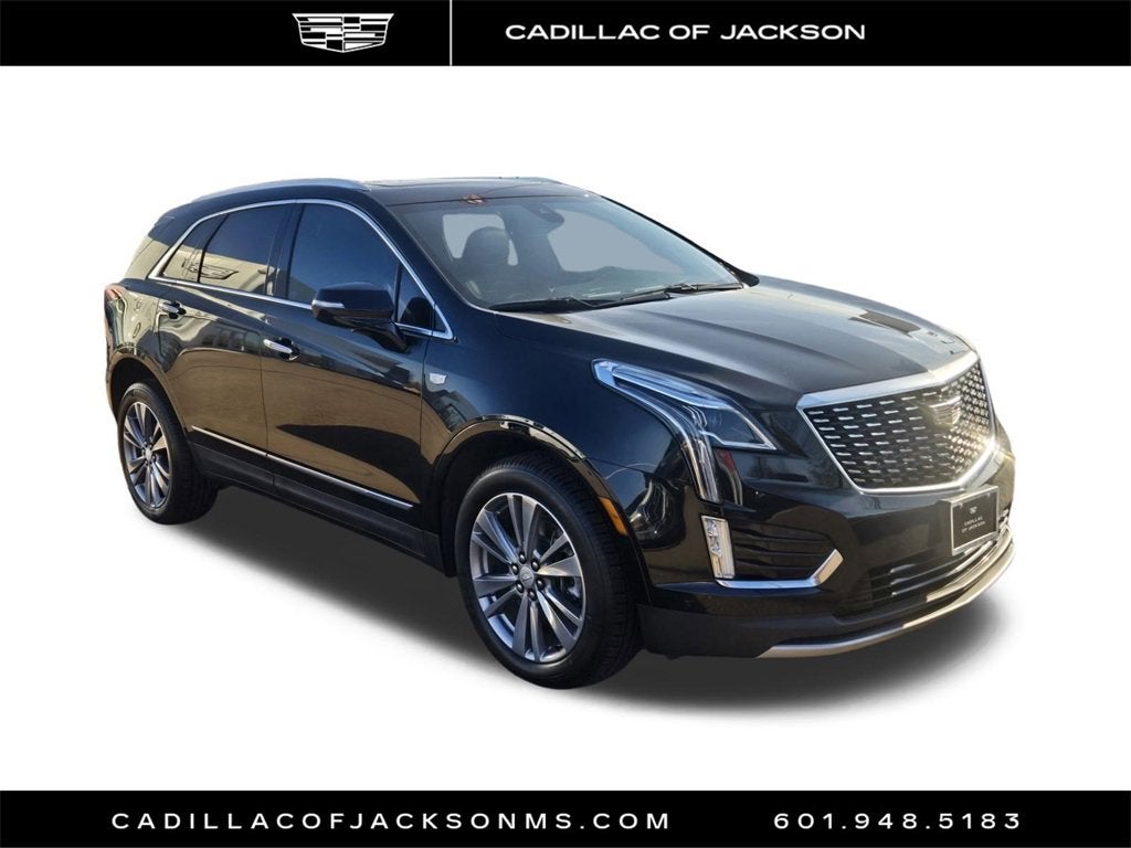 2024 Cadillac XT5 Premium Luxury