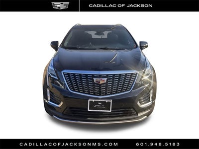 2024 Cadillac XT5 Premium Luxury