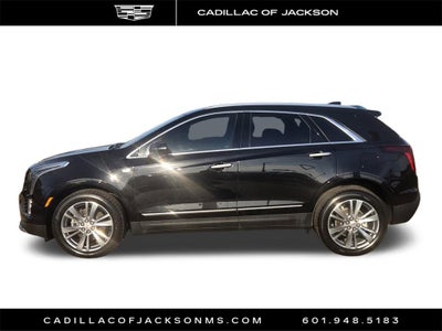 2024 Cadillac XT5 Premium Luxury