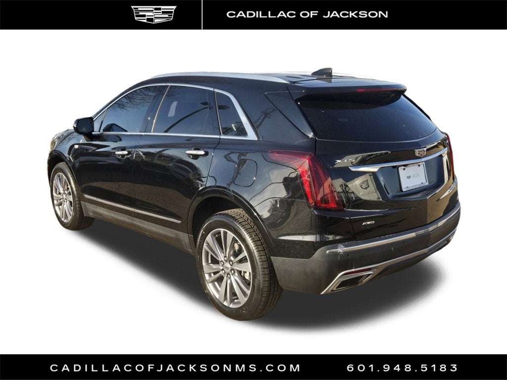 2024 Cadillac XT5 Premium Luxury