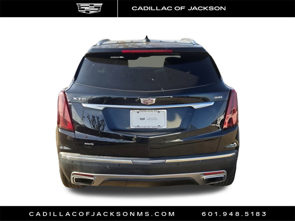 2024 Cadillac XT5 Premium Luxury