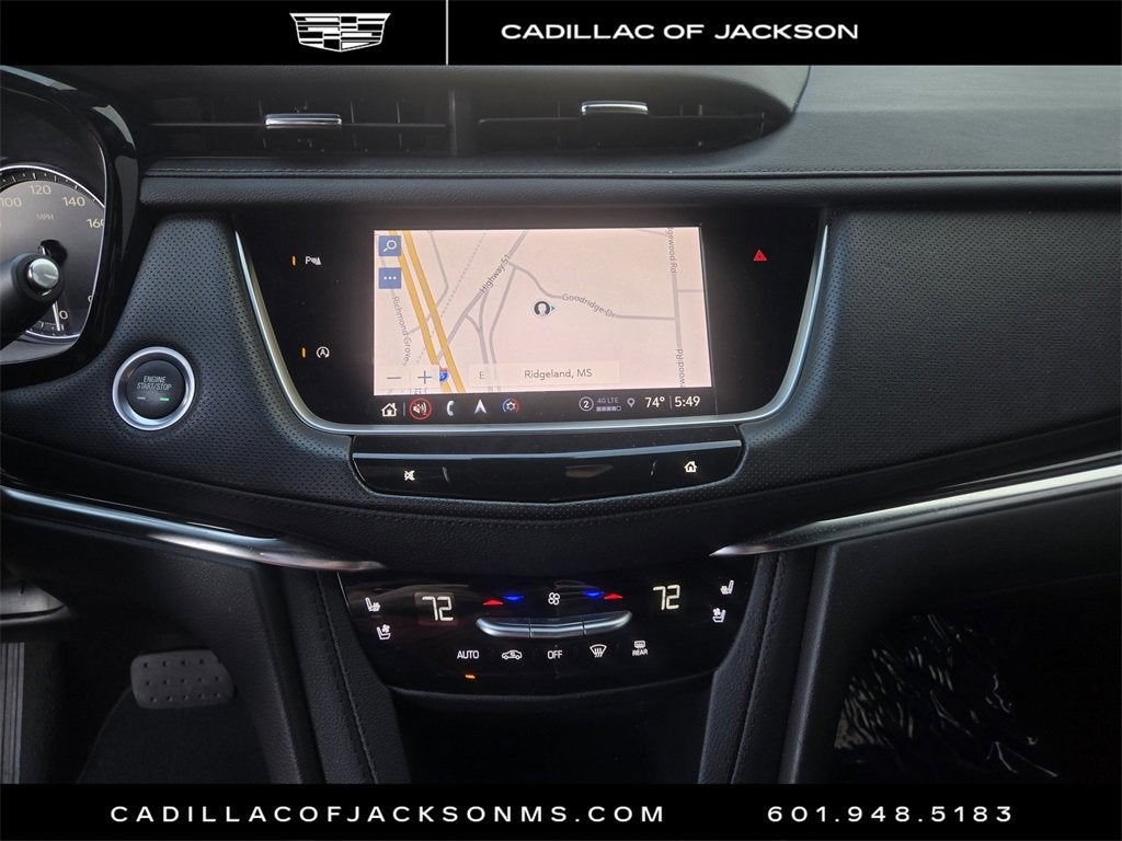 2024 Cadillac XT5 Premium Luxury