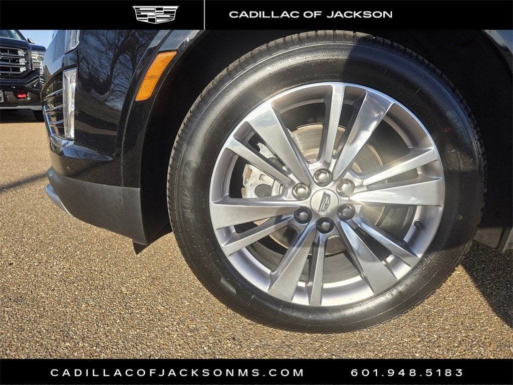 2024 Cadillac XT5 Premium Luxury