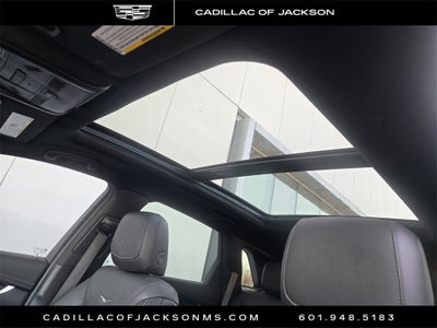 2024 Cadillac XT5 Premium Luxury