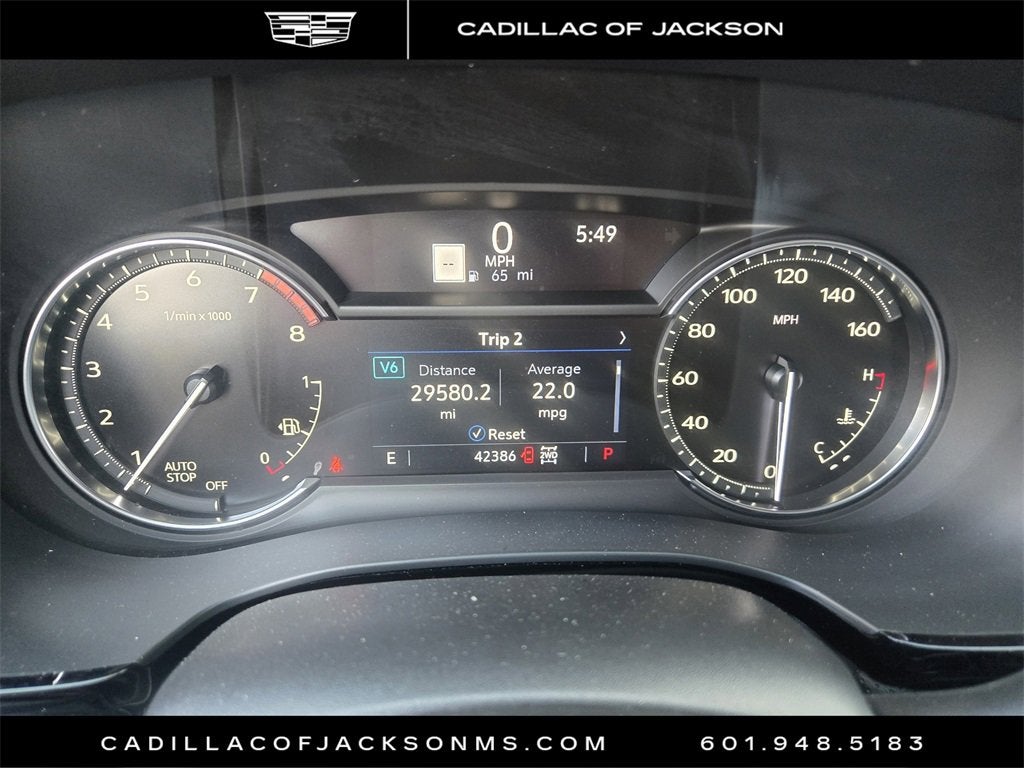 2024 Cadillac XT5 Premium Luxury