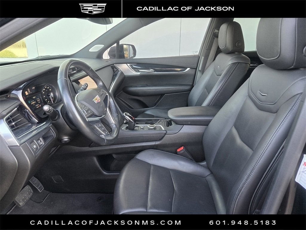 2024 Cadillac XT5 Premium Luxury