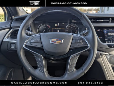 2025 Cadillac XT5 Premium Luxury