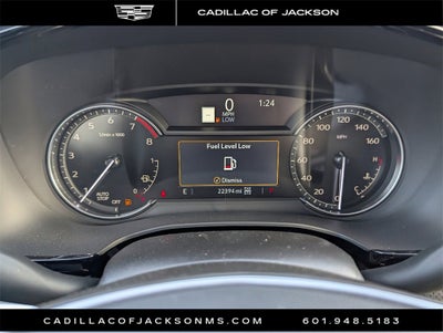 2025 Cadillac XT5 Premium Luxury