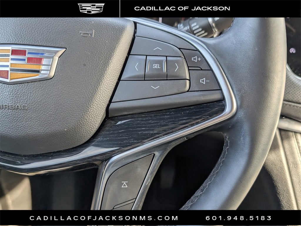 2025 Cadillac XT5 Premium Luxury