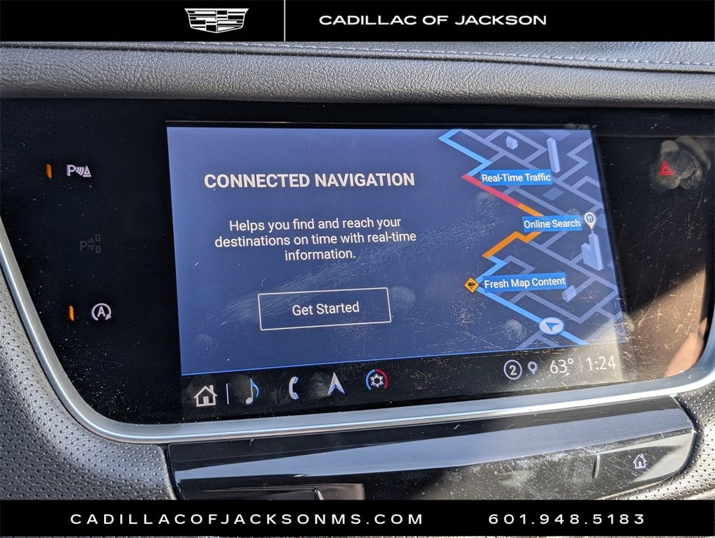 2025 Cadillac XT5 Premium Luxury