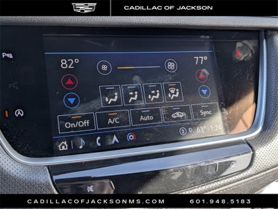 2025 Cadillac XT5 Premium Luxury