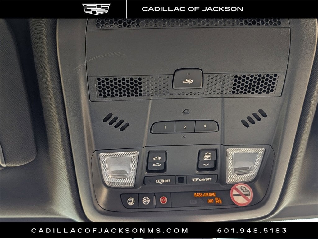 2025 Cadillac XT5 Premium Luxury