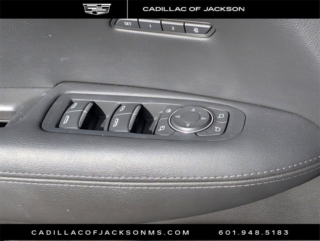 2025 Cadillac XT5 Premium Luxury