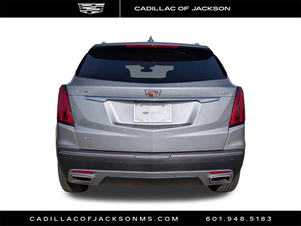 2025 Cadillac XT5 Premium Luxury