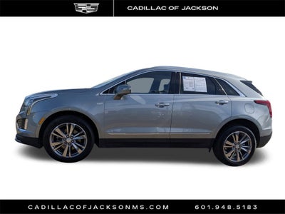 2025 Cadillac XT5 Premium Luxury