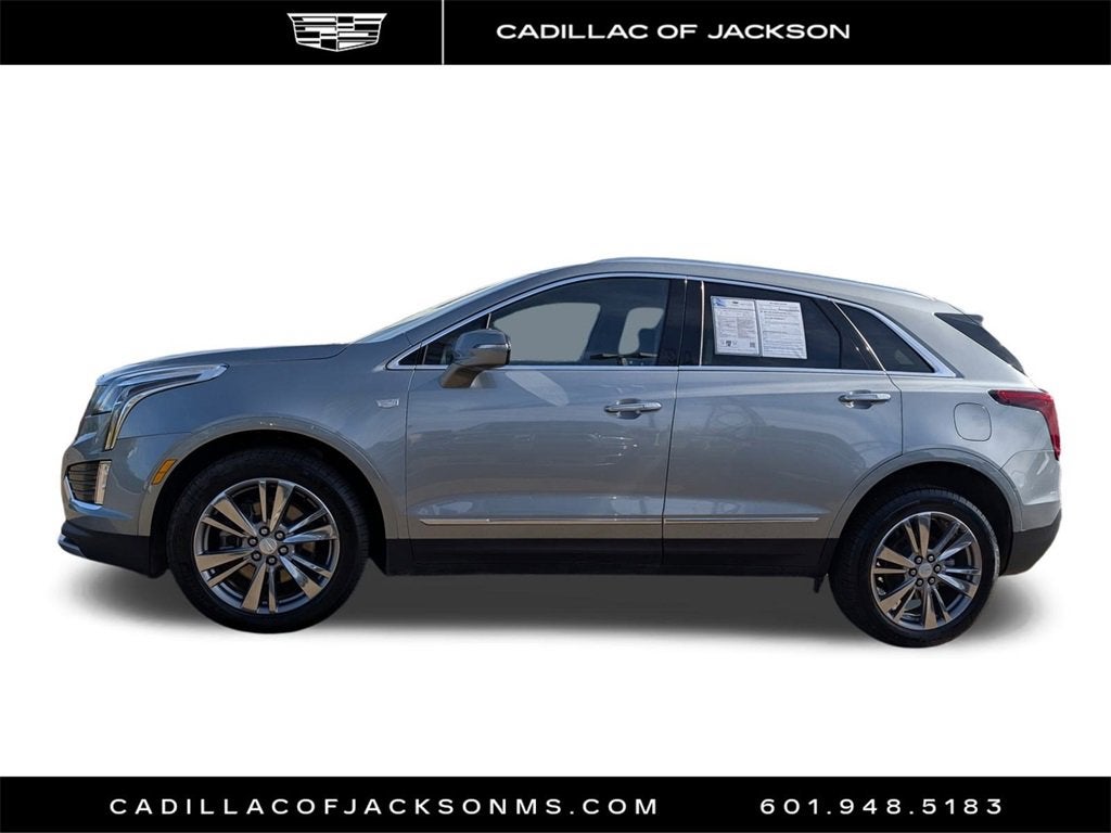 2025 Cadillac XT5 Premium Luxury