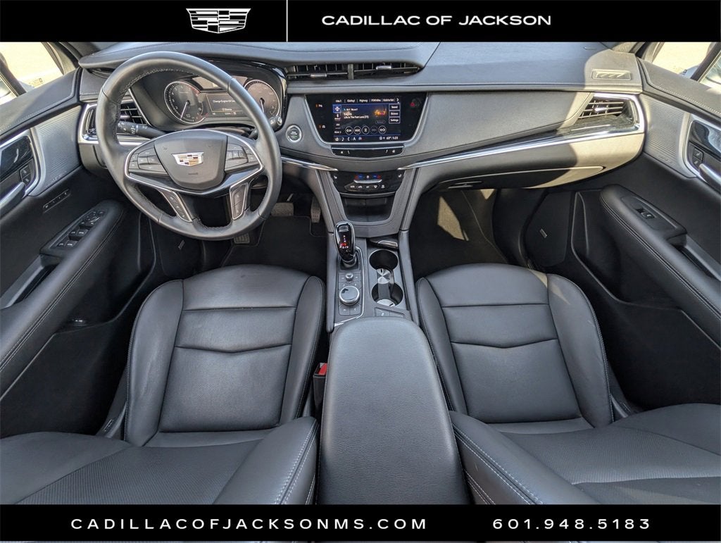 2025 Cadillac XT5 Premium Luxury