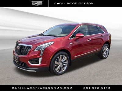 2023 Cadillac XT5 Premium Luxury