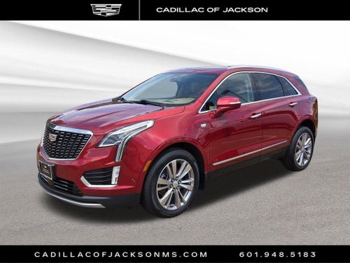 2023 Cadillac XT5 Premium Luxury
