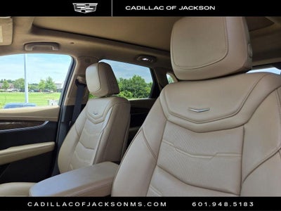 2023 Cadillac XT5 Premium Luxury