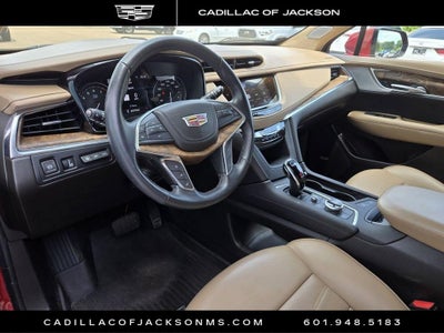 2023 Cadillac XT5 Premium Luxury
