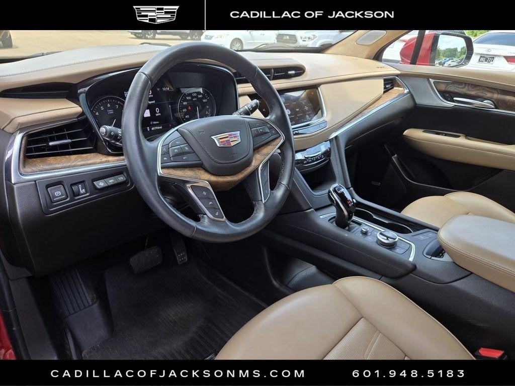 2023 Cadillac XT5 Premium Luxury