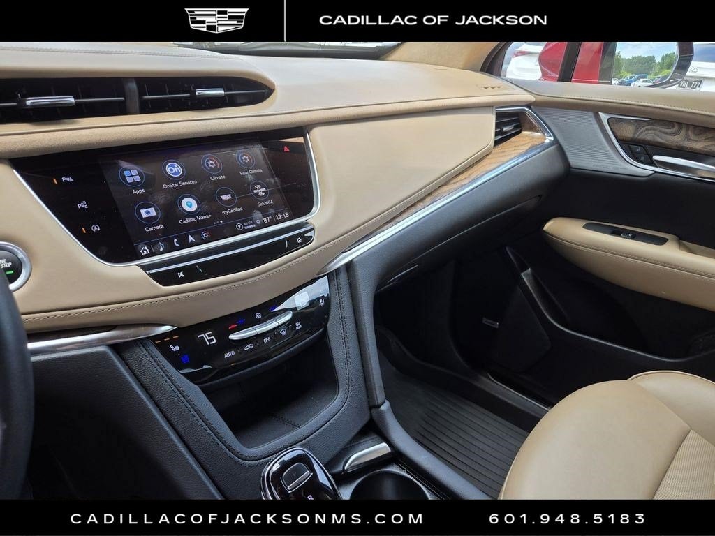 2023 Cadillac XT5 Premium Luxury