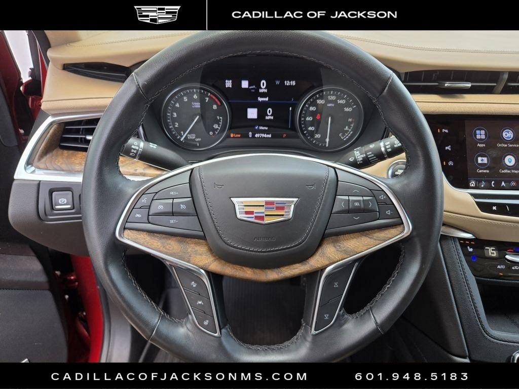 2023 Cadillac XT5 Premium Luxury