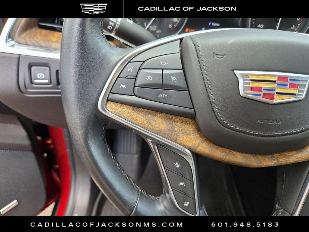 2023 Cadillac XT5 Premium Luxury