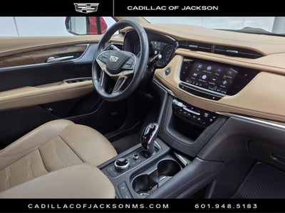 2023 Cadillac XT5 Premium Luxury