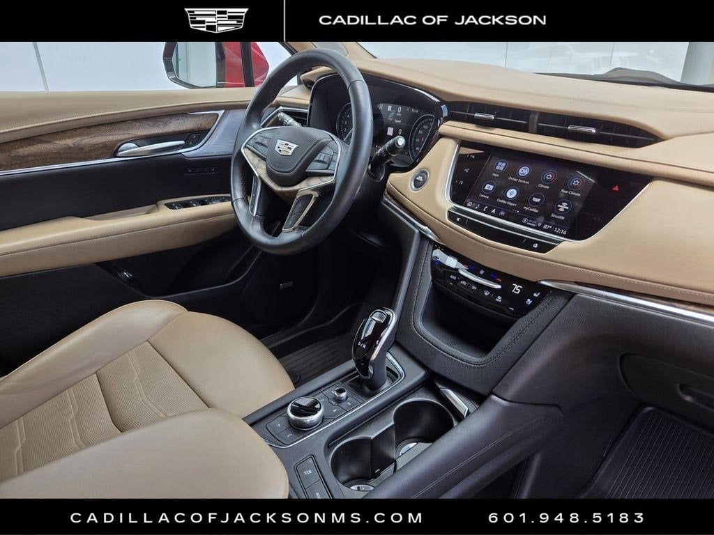 2023 Cadillac XT5 Premium Luxury