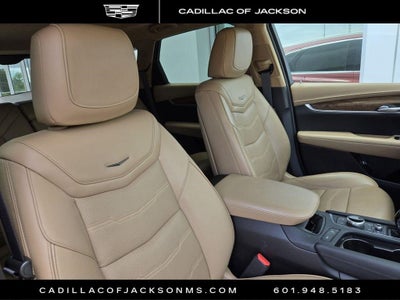 2023 Cadillac XT5 Premium Luxury