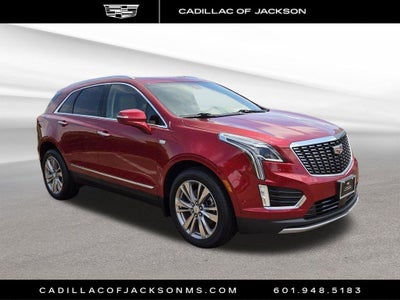 2023 Cadillac XT5 Premium Luxury