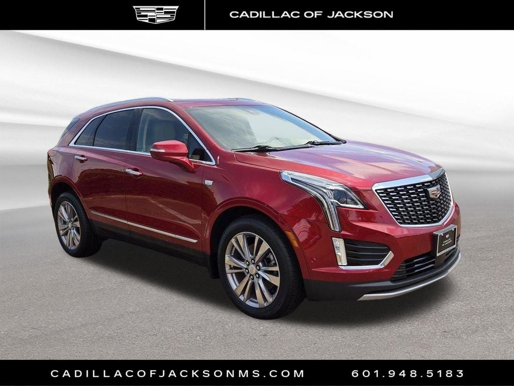 2023 Cadillac XT5 Premium Luxury