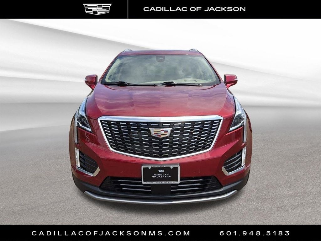2023 Cadillac XT5 Premium Luxury