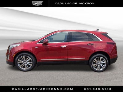 2023 Cadillac XT5 Premium Luxury