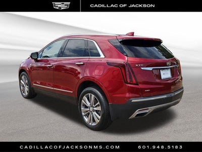 2023 Cadillac XT5 Premium Luxury