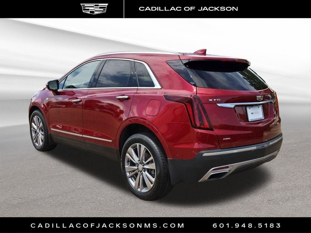 2023 Cadillac XT5 Premium Luxury