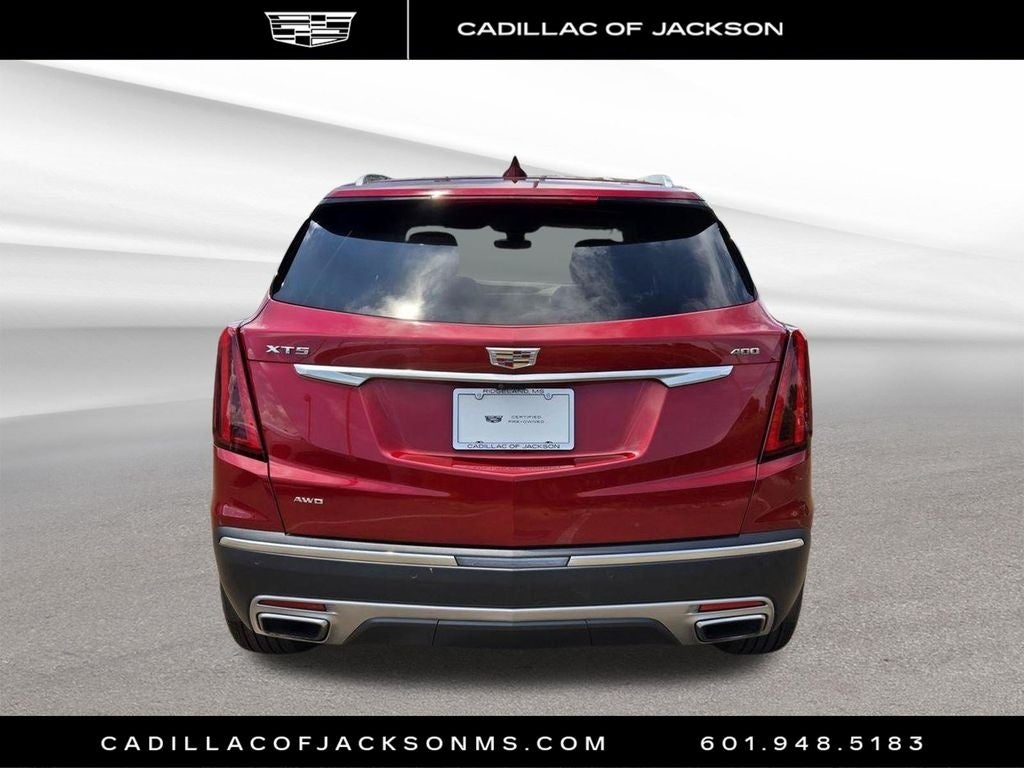 2023 Cadillac XT5 Premium Luxury