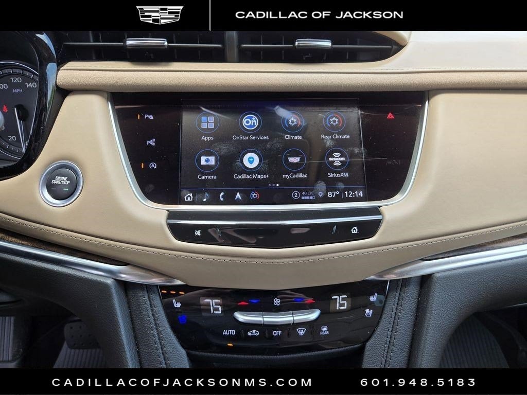 2023 Cadillac XT5 Premium Luxury