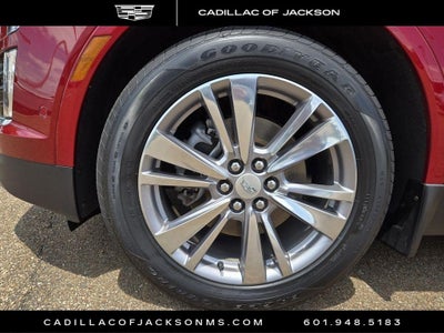 2023 Cadillac XT5 Premium Luxury