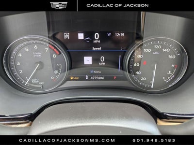 2023 Cadillac XT5 Premium Luxury