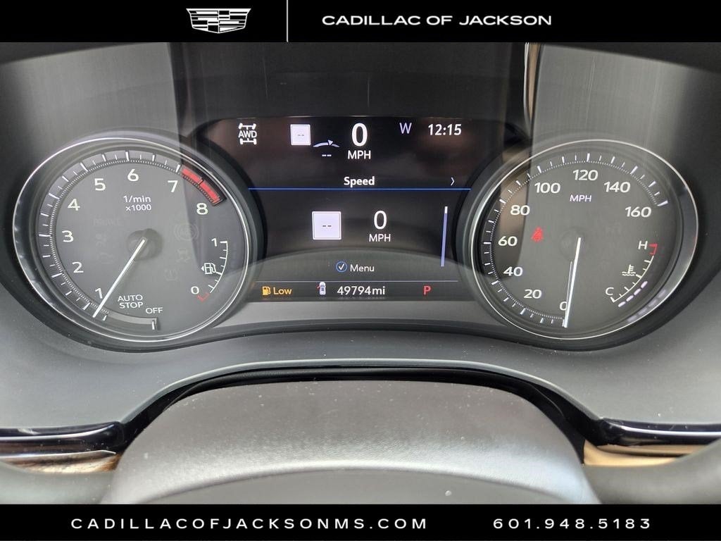 2023 Cadillac XT5 Premium Luxury